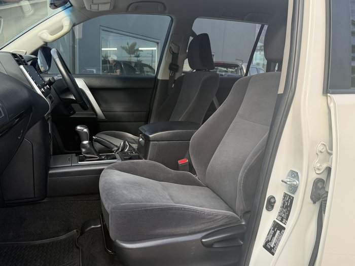 2020 Toyota Landcruiser Prado GXL