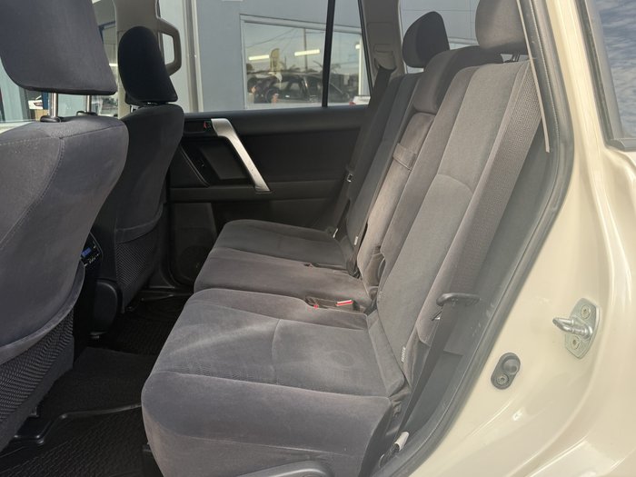 2020 Toyota Landcruiser Prado GXL