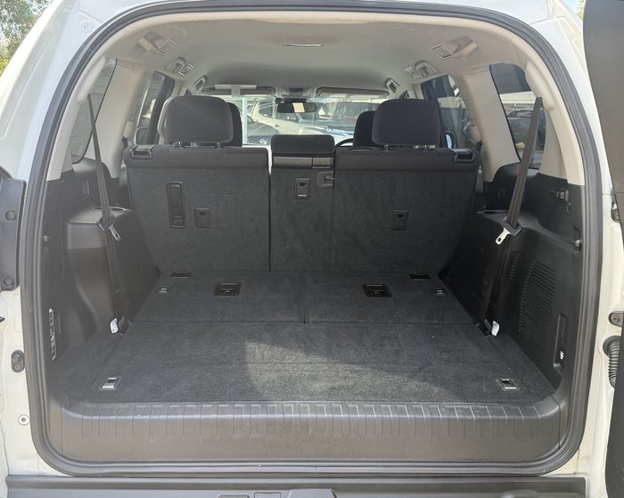 2020 Toyota Landcruiser Prado GXL