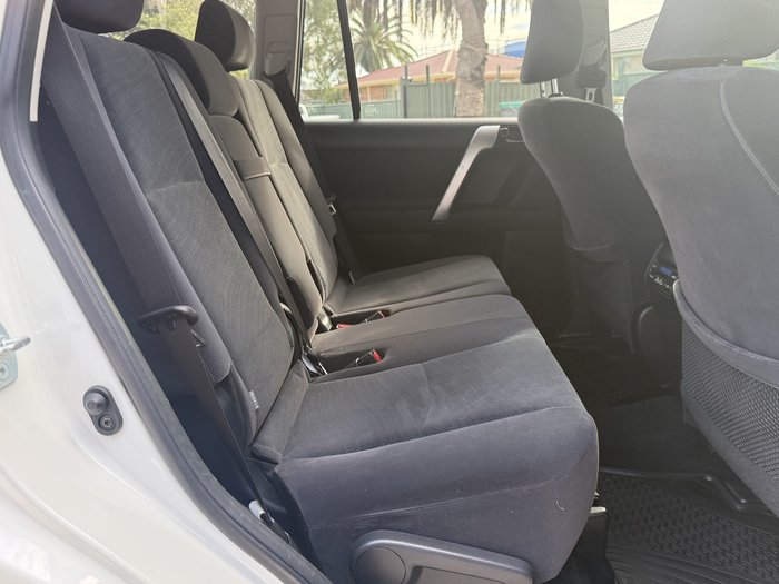 2020 Toyota Landcruiser Prado GXL