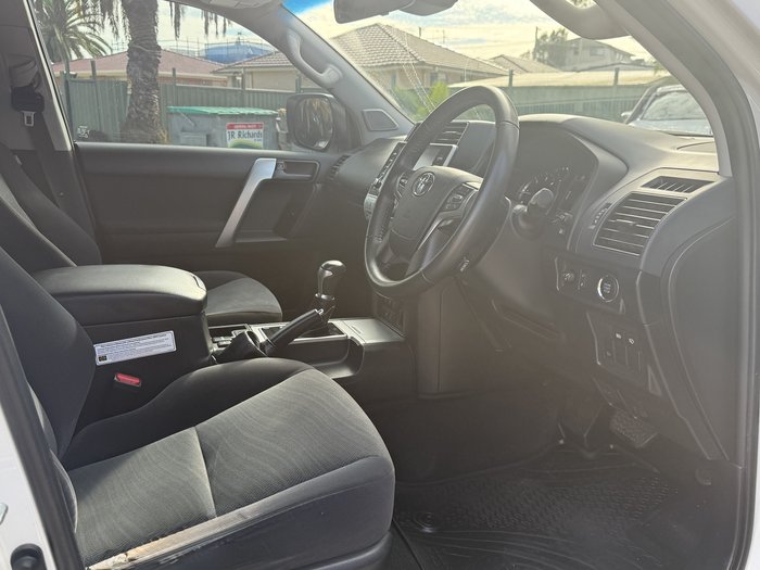 2020 Toyota Landcruiser Prado GXL