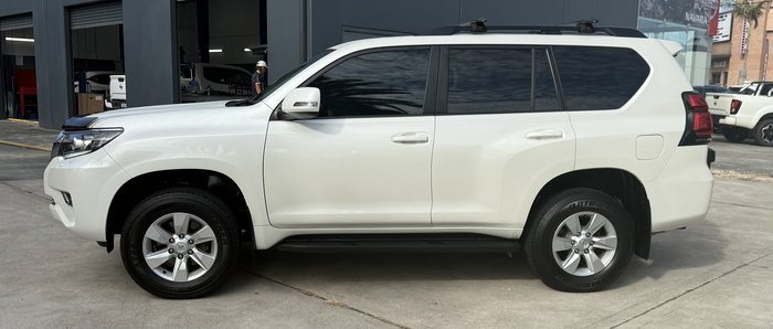 2020 Toyota Landcruiser Prado GXL