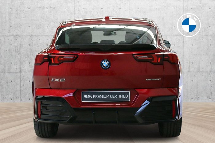 2024 BMW iX2 eDrive20 M Sport