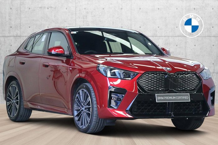 2024 BMW iX2 eDrive20 M Sport