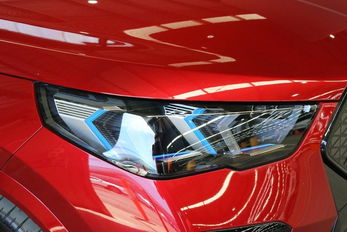 2024 BMW iX2 eDrive20 M Sport