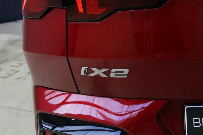 2024 BMW iX2 eDrive20 M Sport