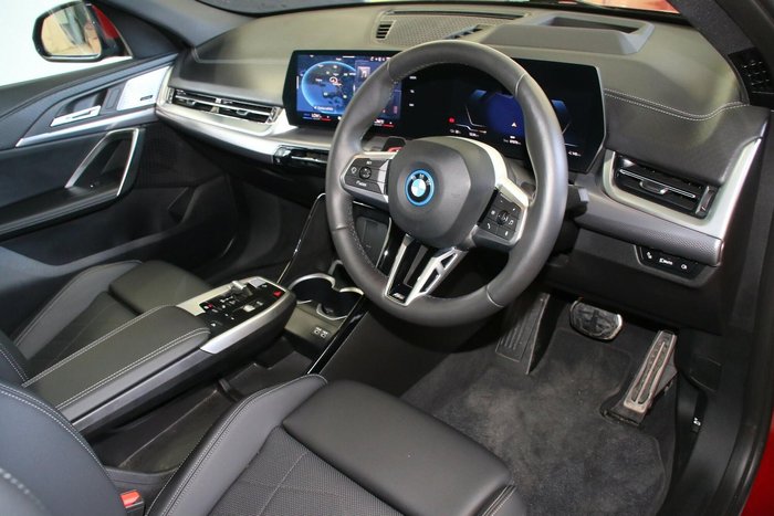 2024 BMW iX2 eDrive20 M Sport