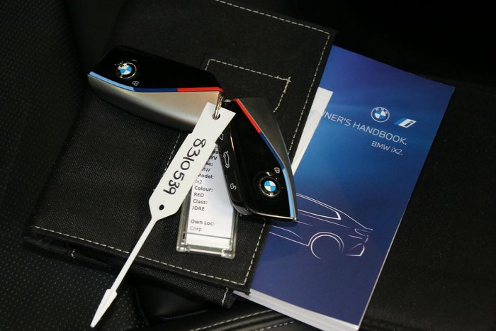 2024 BMW iX2 eDrive20 M Sport