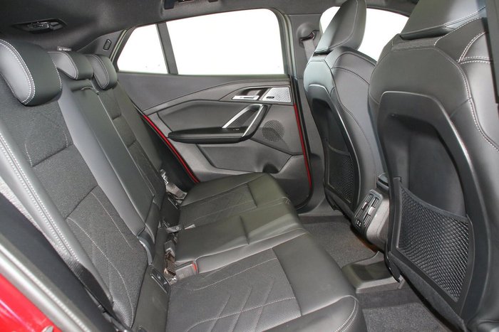 2024 BMW iX2 eDrive20 M Sport