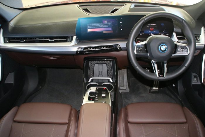 2024 BMW iX2 eDrive20 M Sport