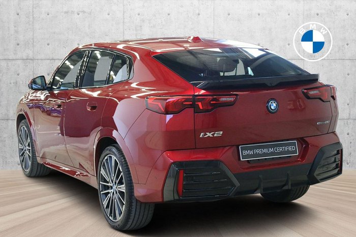 2024 BMW iX2 eDrive20 M Sport