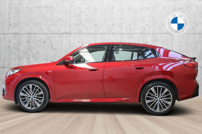 2024 BMW iX2 eDrive20 M Sport