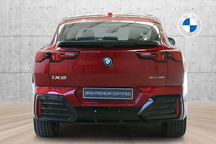 2024 BMW iX2 eDrive20 M Sport