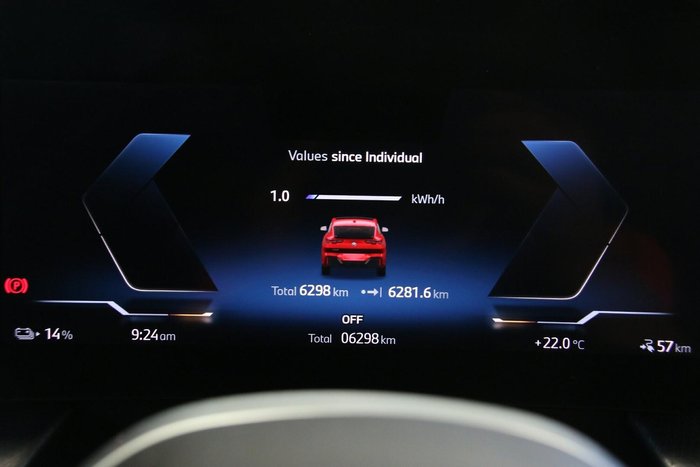 2024 BMW iX2 eDrive20 M Sport