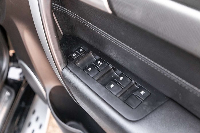 2018 Holden Captiva LTZ