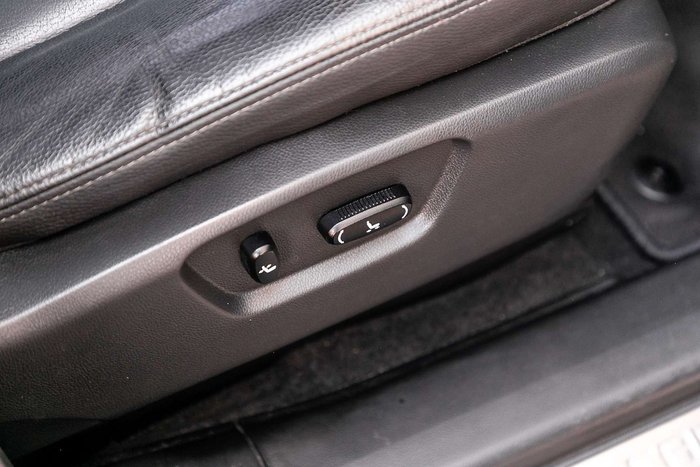 2018 Holden Captiva LTZ