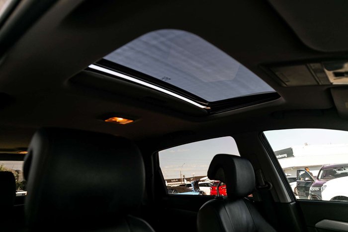 2018 Holden Captiva LTZ