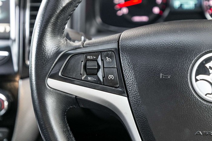 2018 Holden Captiva LTZ