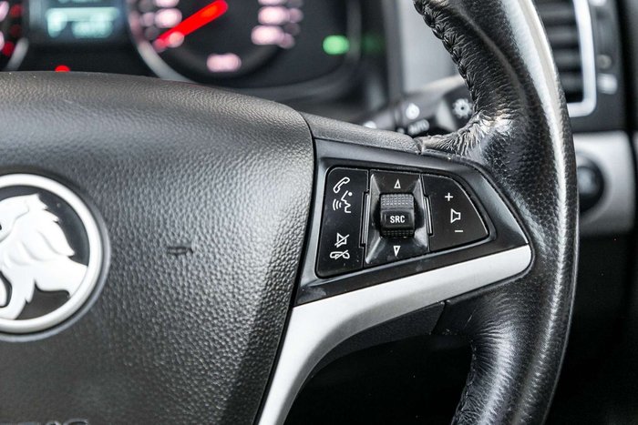 2018 Holden Captiva LTZ