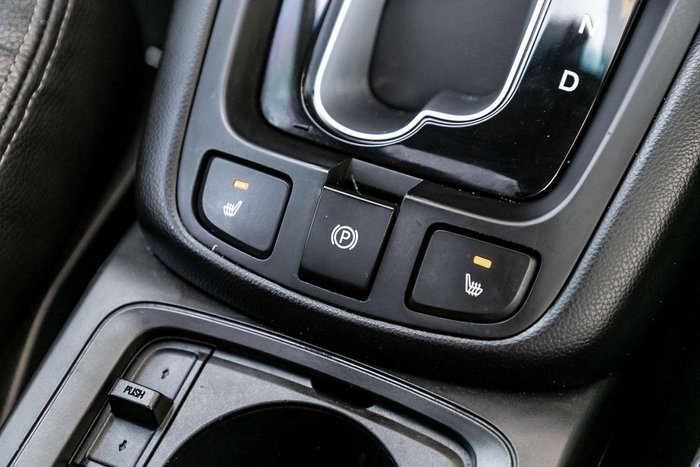 2018 Holden Captiva LTZ