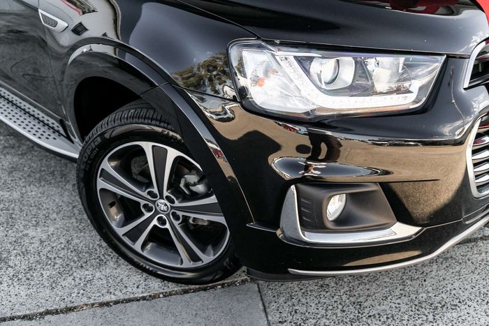 2018 Holden Captiva LTZ
