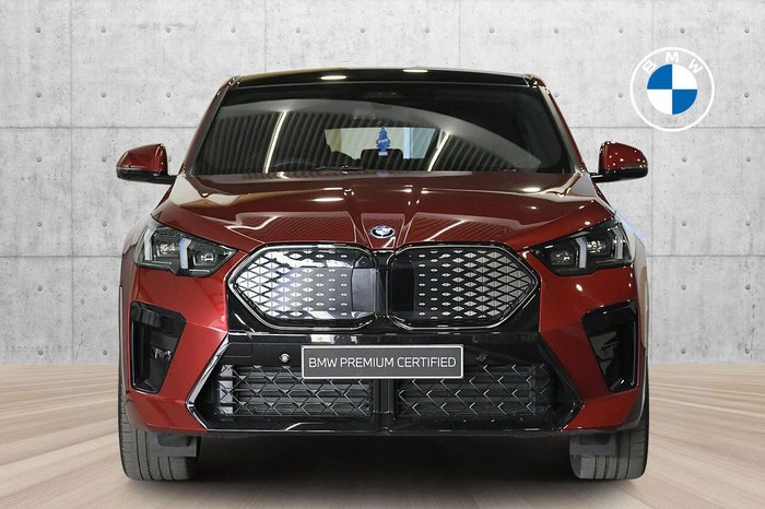 2024 BMW iX2 eDrive20 M Sport