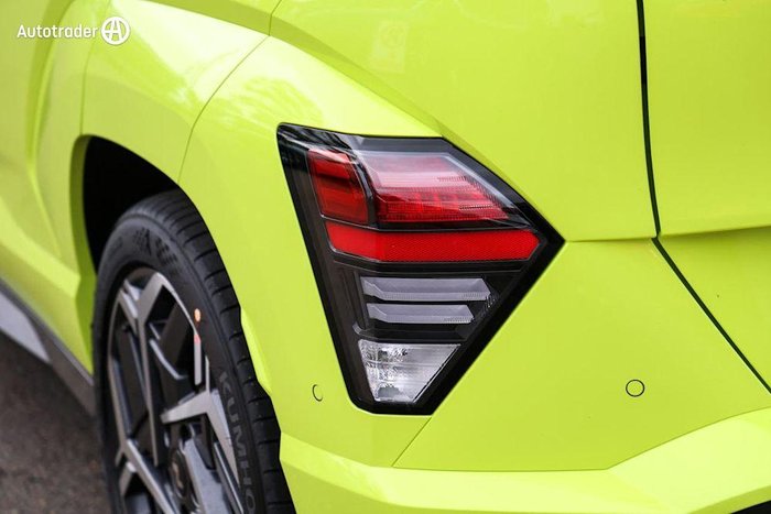 2025 Hyundai Kona Hybrid Premium N Line