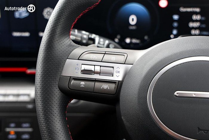 2025 Hyundai Kona Hybrid Premium N Line