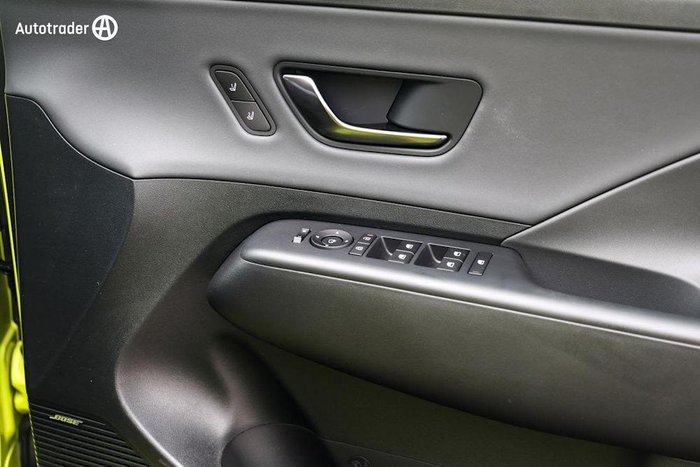 2025 Hyundai Kona Hybrid Premium N Line