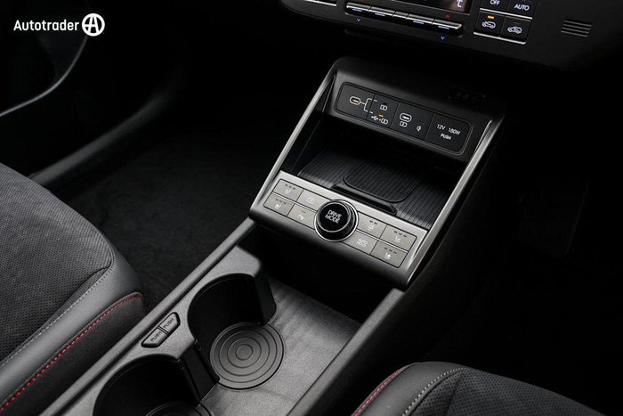 2025 Hyundai Kona Hybrid Premium N Line