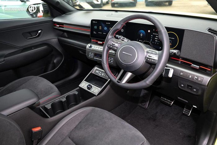 2025 Hyundai Kona Hybrid Premium N Line