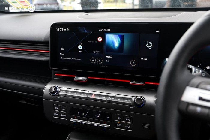 2025 Hyundai Kona Hybrid Premium N Line