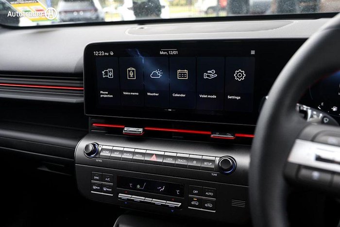 2025 Hyundai Kona Hybrid Premium N Line