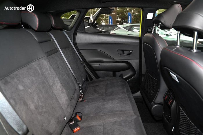 2025 Hyundai Kona Hybrid Premium N Line