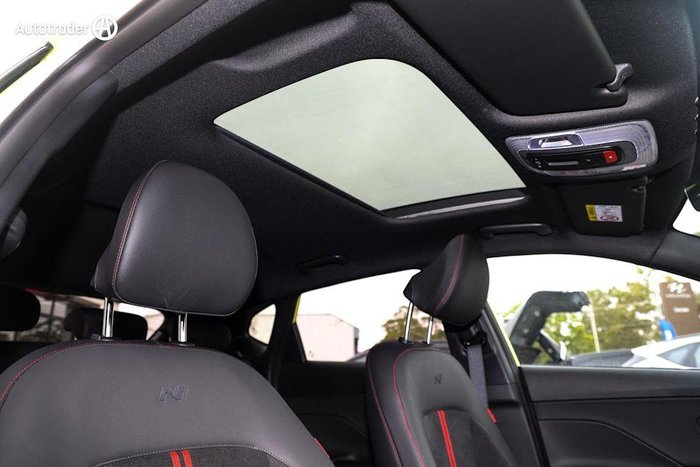 2025 Hyundai Kona Hybrid Premium N Line