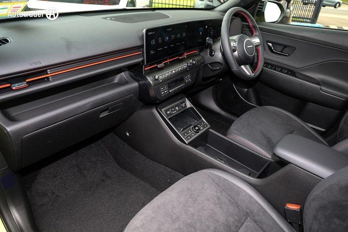 2025 Hyundai Kona Hybrid Premium N Line