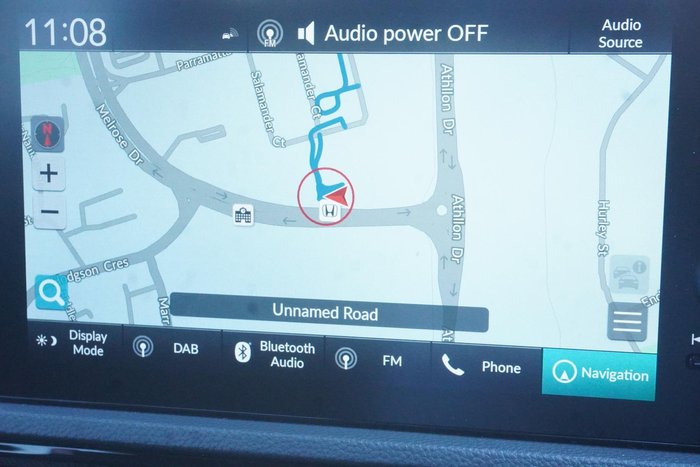 2024 Honda CR-V VTi L