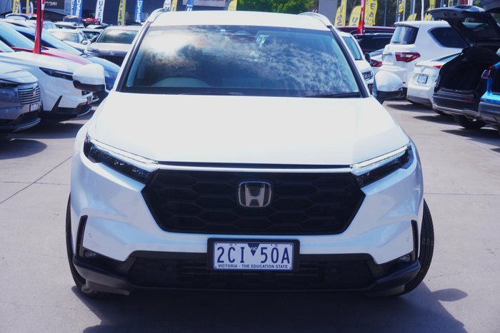 2024 Honda CR-V VTi L