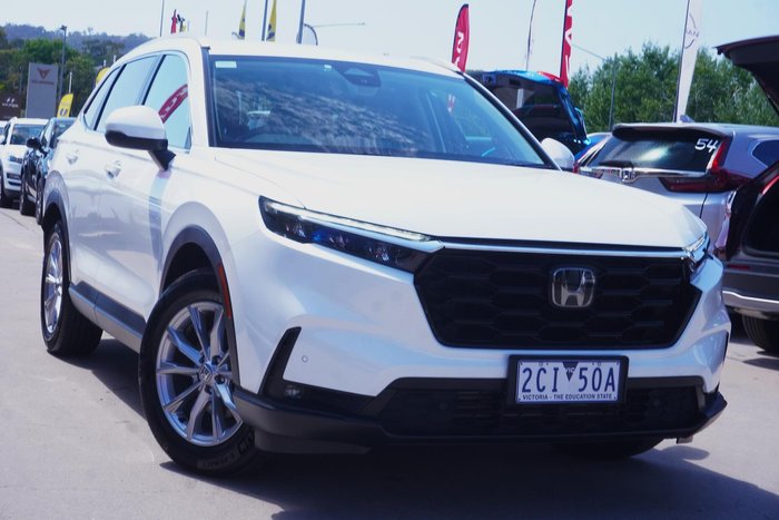 2024 Honda CR-V