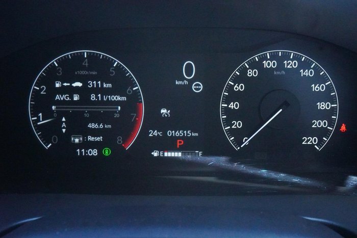 2024 Honda CR-V VTi L