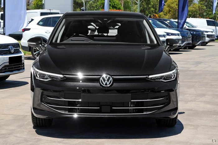 2025 Volkswagen Golf 110TSI Style