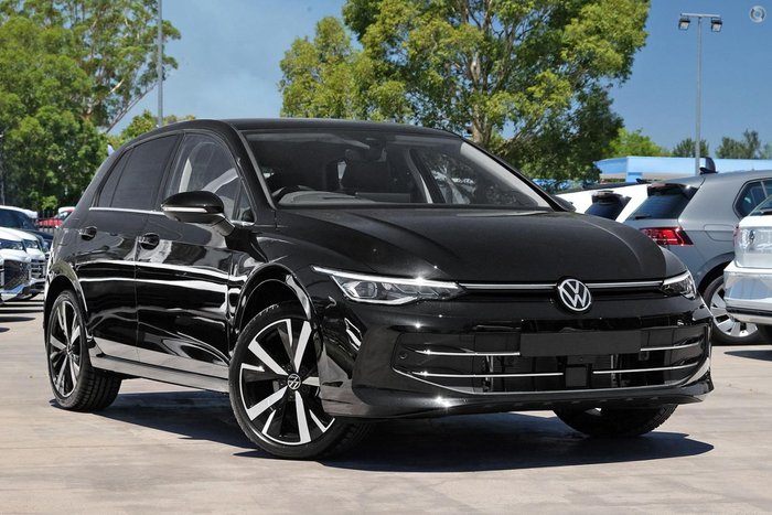 2025 Volkswagen Golf 110TSI Style