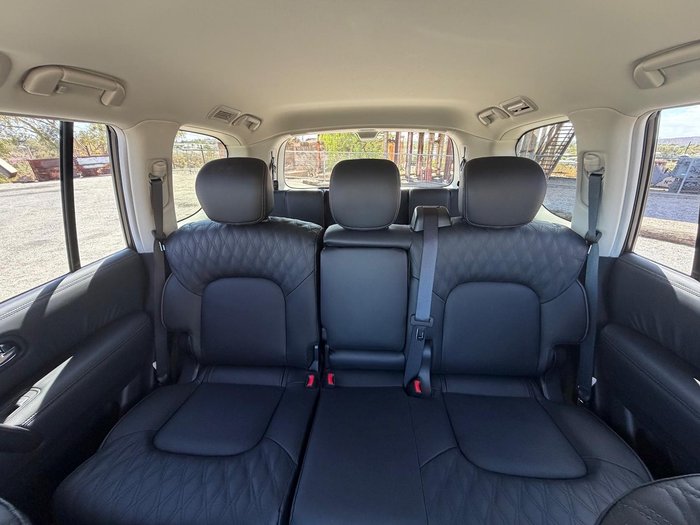 2026 Nissan Patrol Ti-L