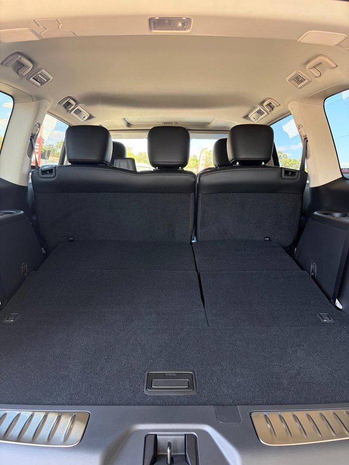 2026 Nissan Patrol Ti-L