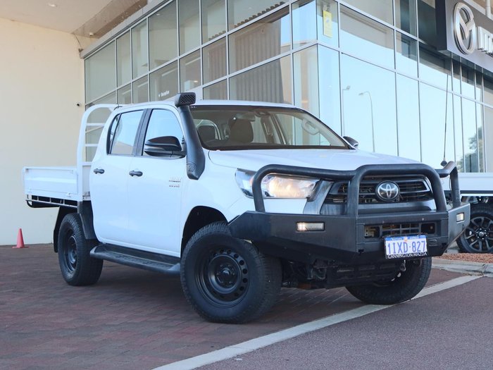 2022 Toyota Hilux