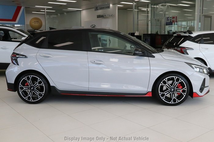 2025 Hyundai i20 N