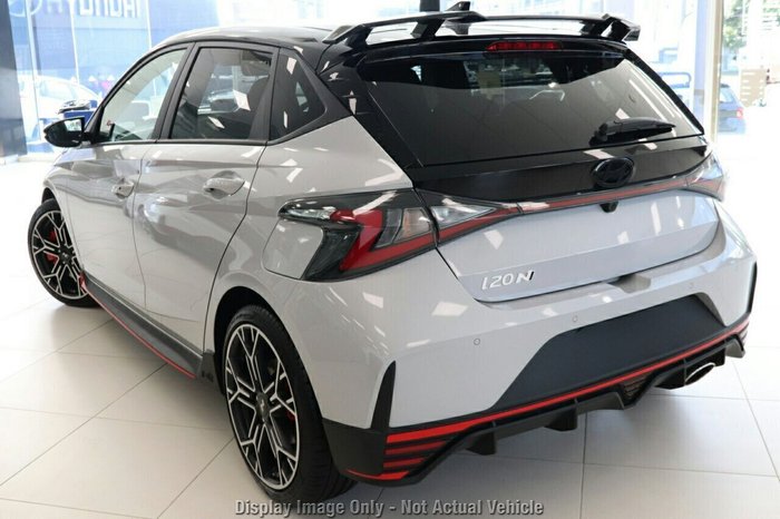 2025 Hyundai i20 N