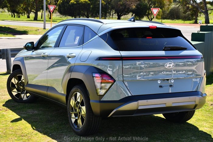 2026 Hyundai Kona Hybrid D-CT 2WD Elite