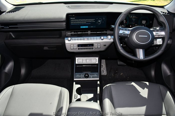 2026 Hyundai Kona Hybrid D-CT 2WD Elite