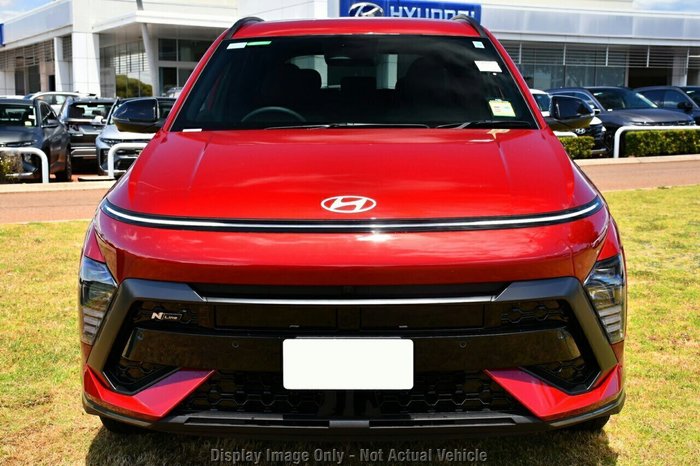 2026 Hyundai Kona Hybrid D-CT 2WD Premium N Line